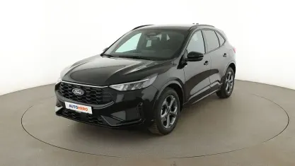 Gebraucht Ford Kuga ST-Line 150 PS (110 kW) 2025 Schwarz SUV