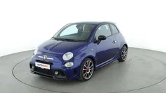 Blau Gebraucht 2018 Abarth 595 Turismo Kleinwagen | 16.190 € (Fairer Preis)