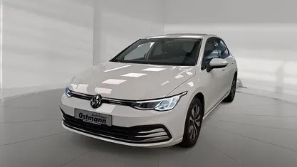 Weiß Gebraucht 2024 VW Golf Move Limousine | 21.390 € (Fairer Preis)