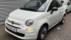 Weiß Gebraucht 2023 Fiat 500 Kleinwagen | 13.999 € (Fairer Preis)