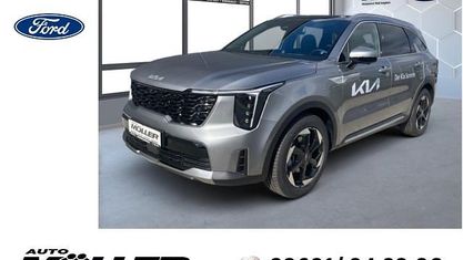 Nuova Kia Sorento Platinum 252 CV (185 kW) 2025 Grigio SUV