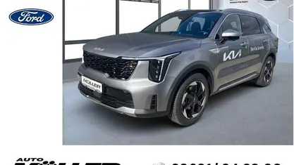 Neu Kia Sorento Platinum 252 PS (185 kW) 2025 Grau SUV