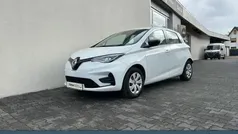 Weiß Gebraucht 2020 Renault Zoe Life Kleinwagen | 6.999 € (Superpreis)