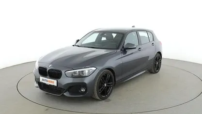 Gebraucht BMW 118 M Sport 136 PS (100 kW) 2018 Grau Kleinwagen