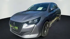 Lack grau artense/typ aussenve Gebraucht 2021 Peugeot 208 Active Kleinwagen | 14.490 € (Fairer Preis)