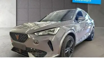 Gebraucht Cupra Formentor 150 PS (110 kW) 2022 Grau SUV
