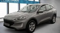 Silber Gebraucht 2022 Ford Kuga Cool & Connect SUV | 25.780 € (Guter Preis)
