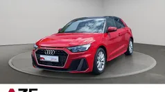 Progressivrot metallic Gebraucht 2023 Audi A1 Sportback S-Line Kleinwagen | 24.280 € (Fairer Preis)
