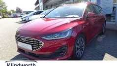 Fantasticred Gebraucht 2023 Ford Focus Titanium X Kombi | 23.950 € (Fairer Preis)