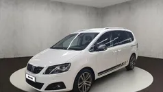 Weiß Gebraucht 2019 Seat Alhambra XCELLENCE Van / Kleinbus | 29.950 € (Fairer Preis)
