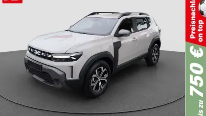 Neu Dacia Duster Expression 131 PS (96 kW) 2025 Grau SUV