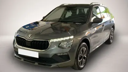 Gebraucht Skoda Kamiq Selection 116 PS (85 kW) 2025 Grau SUV