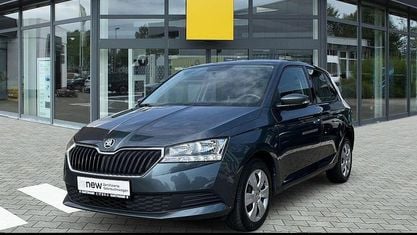 Second-hand Skoda Fabia Cool Plus 60 CP (44 kW) 2019 Gri Berlinǎ