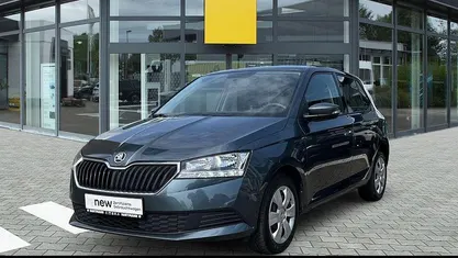 Usata Skoda Fabia Cool Plus 60 CV (44 kW) 2019 Grigio Berlina