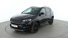 Schwarz Gebraucht 2022 Jeep Compass SUV | 25.090 € (Fairer Preis)