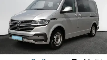 Gebraucht VW Caravelle 110 PS (80 kW) 2022 Silber Van