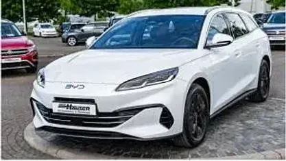 Neu BYD Seal Boost 184 PS (135 kW) 2026 Weiss Kombi