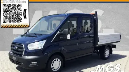 Neu Ford Transit Trend 131 PS (96 kW) 2025 Blazer blue Limousine
