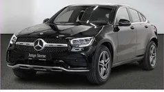 Gebraucht 2021 Mercedes GLC220 AMG Coupé | 43.870 € (Fairer Preis)