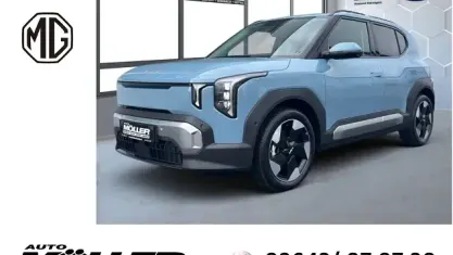 Neu Kia EV2 Earth 108 kW (147 PS) 2026 Hellblau SUV