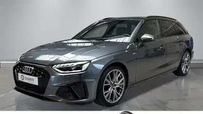 Gebraucht Audi A4 S-Line 204 PS (150 kW) 2023 Daytonagrau perleffekt Kombi