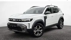 Arktisweiß Gebraucht 2025 Dacia Duster Expression SUV | 21.677 € (Superpreis)