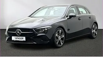Second-hand Mercedes A180 Progressive 136 CP (100 kW) 2025