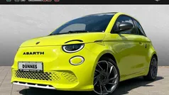 Acid green Gebraucht 2023 Abarth 500e Turismo Kleinwagen | 36.949 € (Fairer Preis)