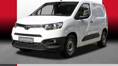 Weiß Gebraucht 2021 Toyota Proace City Van | 9.989 € (Fairer Preis)