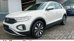 Grau Gebraucht 2024 VW T-Roc Move SUV | 26.770 € (Superpreis)