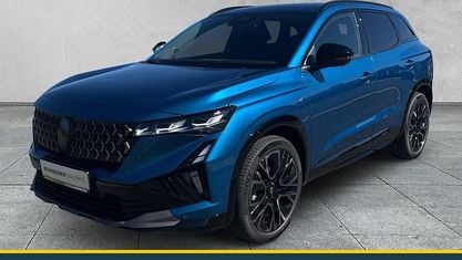 Neu Renault Austral Esprit Alpine 150 PS (110 kW) 2026 Blau SUV