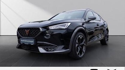 Używany Cupra Formentor Basis 190 KM (139 kW) 2023 Czarny SUV