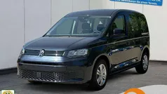 (starlight blue metallic/blau) Neu 2025 VW Caddy Van / Kleinbus | 36.880 € (Guter Preis)