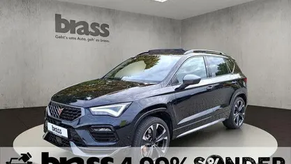 Gebraucht Cupra Ateca Basis 300 PS (220 kW) 2021 SUV
