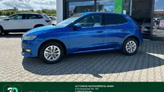 Raceblau metallic Neu 2024 Skoda Fabia Selection Limousine | 22.870 € (Fairer Preis)