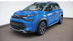 Voltaicblau Gebraucht 2024 Citroën C3 Aircross PureTech SUV | 16.937 € (Superpreis)