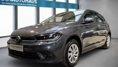 Second-hand VW Polo Life 110 CP (80 kW) 2023 Gri Hatchback