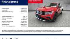 Gebraucht 2022 VW Tiguan Sportline SUV | 31.980 € (Fairer Preis)
