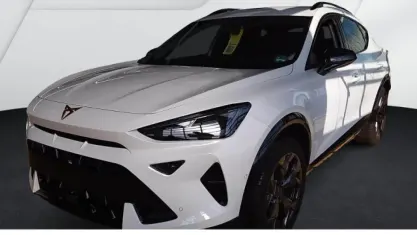 Używany Cupra Formentor 150 KM (110 kW) 2025 Biały SUV