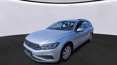 Silber Gebraucht 2022 VW Passat Basis Kombi | 19.420 € (Fairer Preis)