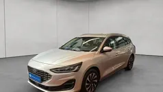 Schwarz Gebraucht 2023 Ford Focus Titanium Kombi | 17.490 € (Superpreis)