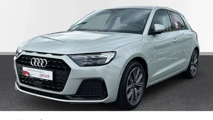 Tausilber metallic Gebraucht 2025 Audi A1 Sportback Advanced Plus Kleinwagen | 27.430 € (Fairer Preis)