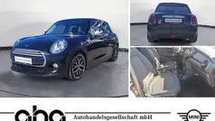 Midnight black metallic Gebraucht 2015 Mini Cooper Kleinwagen | 10.930 € (Superpreis)