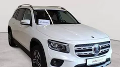 Polarweiß Gebraucht 2022 Mercedes GLB200 Style SUV | 24.990 € (Guter Preis)
