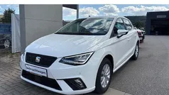 Gebraucht 2021 Seat Ibiza Style Limousine | 16.980 € (Fairer Preis)