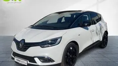 Weiß dach schwarz (schwarz) Gebraucht 2022 Renault Scénic IV Black Edition Van / Kleinbus | 20.980 € (Guter Preis)