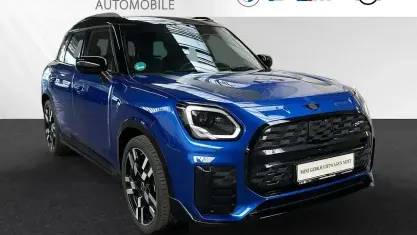Gebraucht Mini Countryman 230 kW (313 PS) 2025 Blazing blue SUV