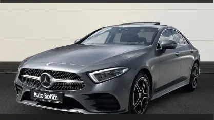 Gebraucht Mercedes CLS450 AMG 367 PS (269 kW) 2018 Grau(metallic) Coupé
