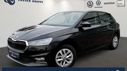 Schwarz Gebraucht 2024 Skoda Fabia Selection Limousine | 16.499 € (Guter Preis)