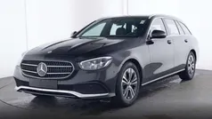 Schwarz Gebraucht 2023 Mercedes E200 Kombi | 38.900 € (Fairer Preis)